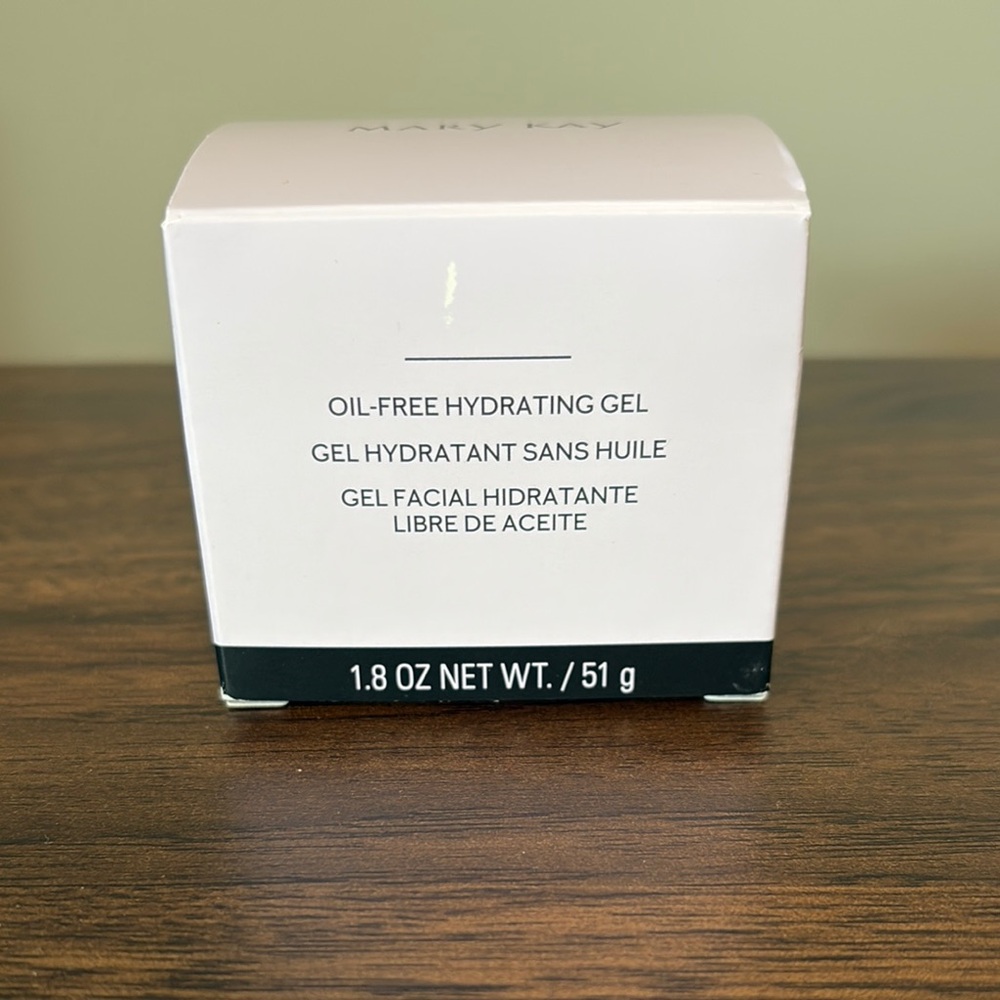 Mary Kay Oil-Free Hydrating Gel